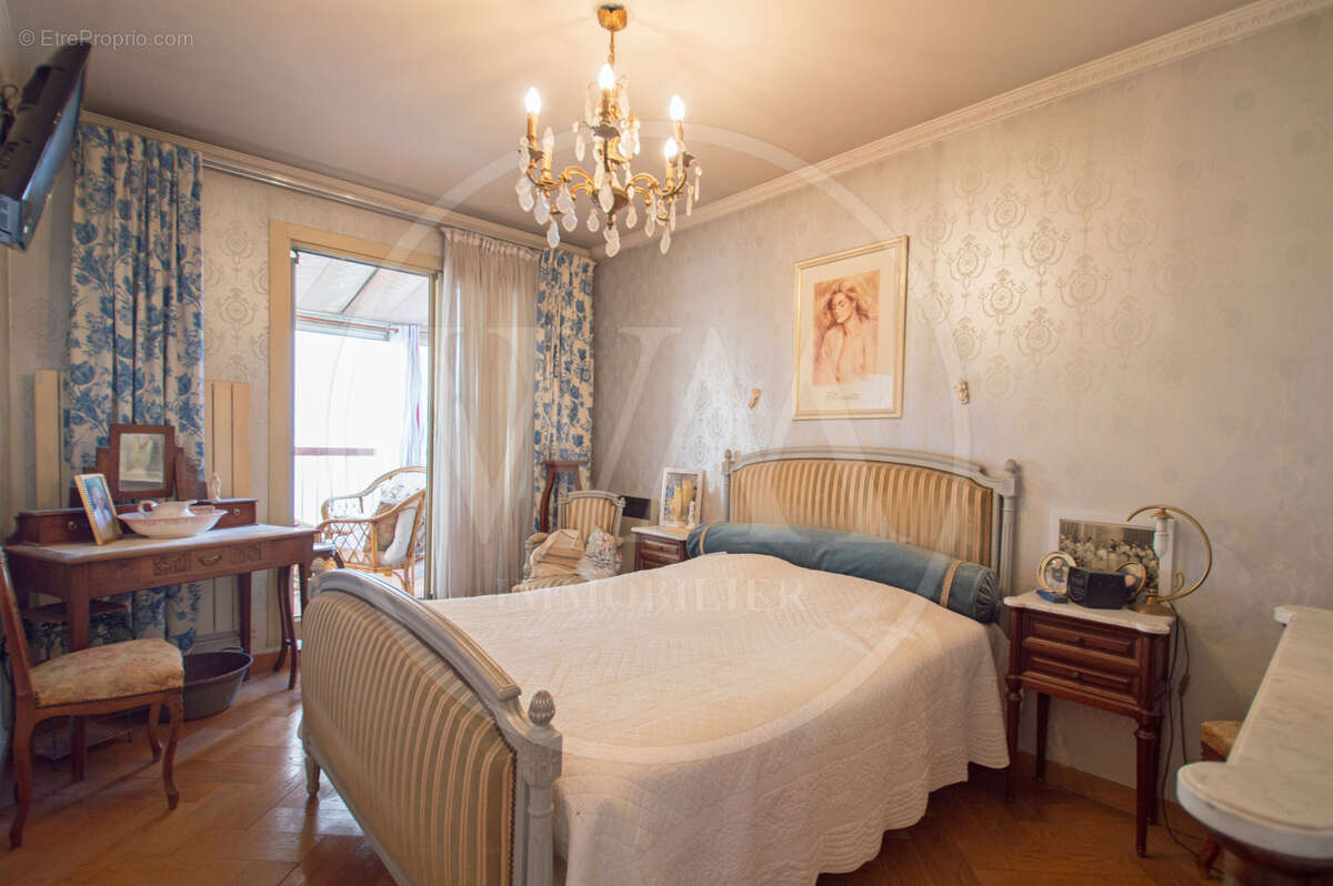 Appartement à CAGNES-SUR-MER