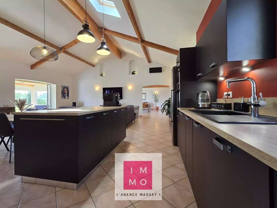 Maison à LANNEMEZAN