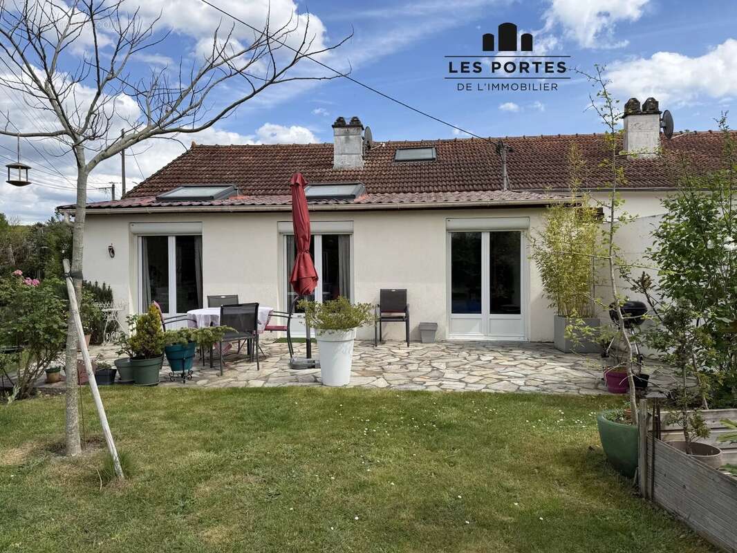 Maison à MILLY-LA-FORET