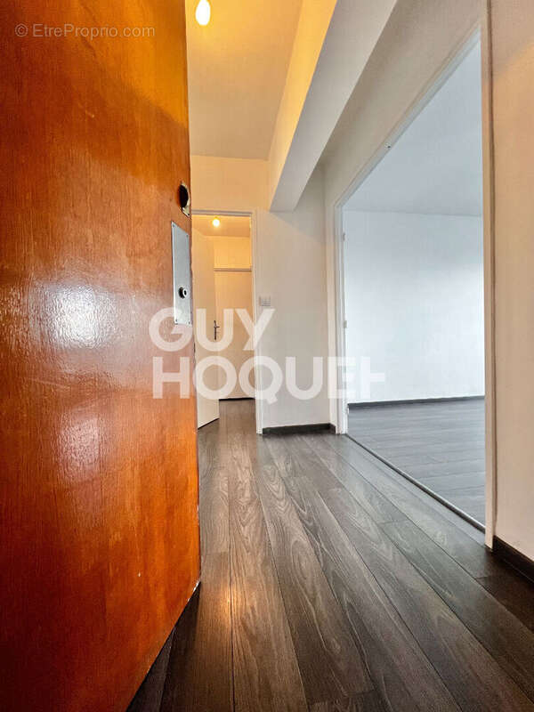 Appartement à MASSY