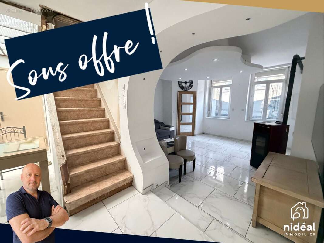 Maison à LE QUESNOY