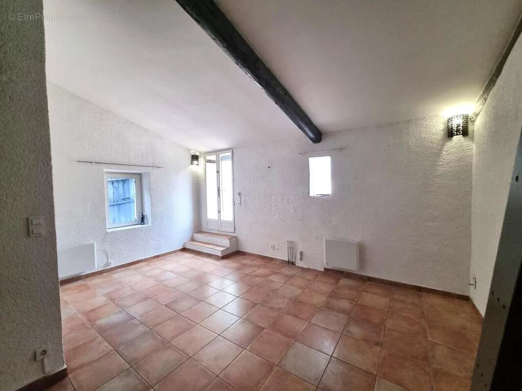 Appartement à LOURMARIN