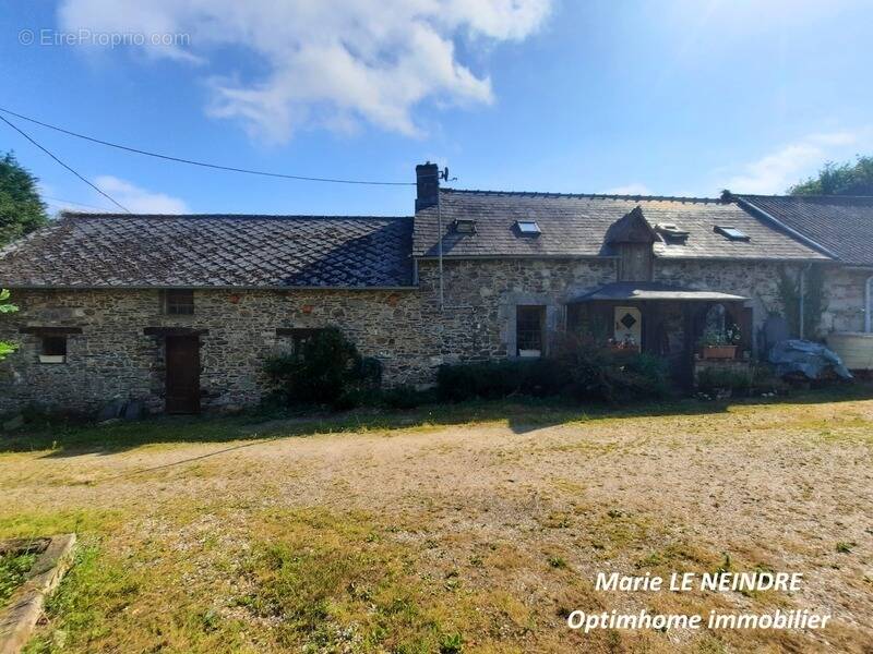 Maison à LANISCAT