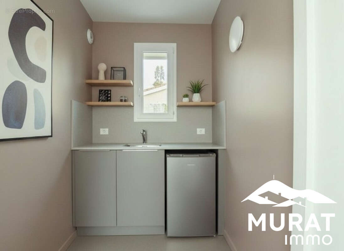 Appartement à CLERMONT-FERRAND