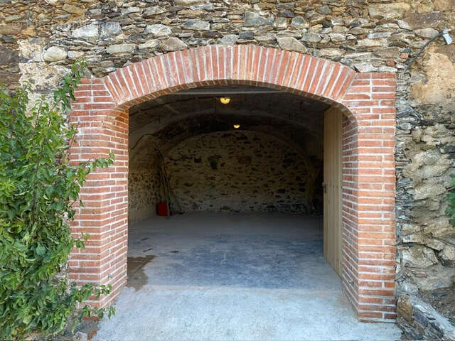 Maison à BANYULS-SUR-MER