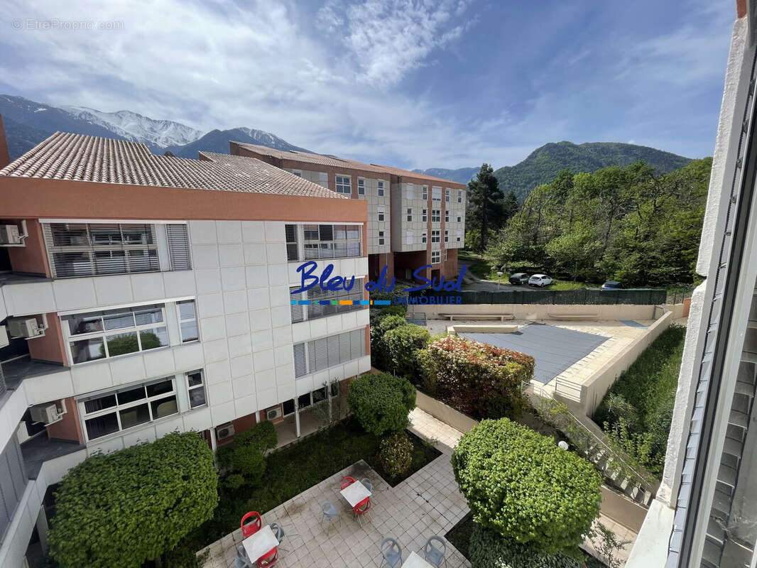 Appartement à VERNET-LES-BAINS