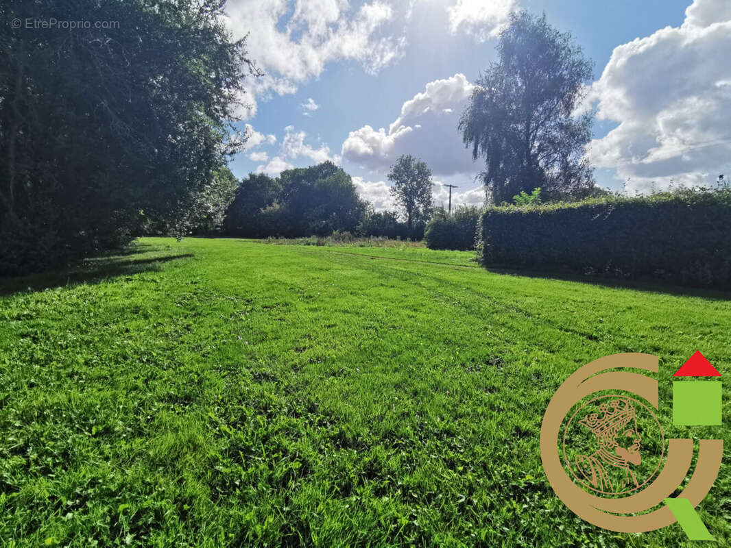 Maison à CAPELLE-LES-HESDIN