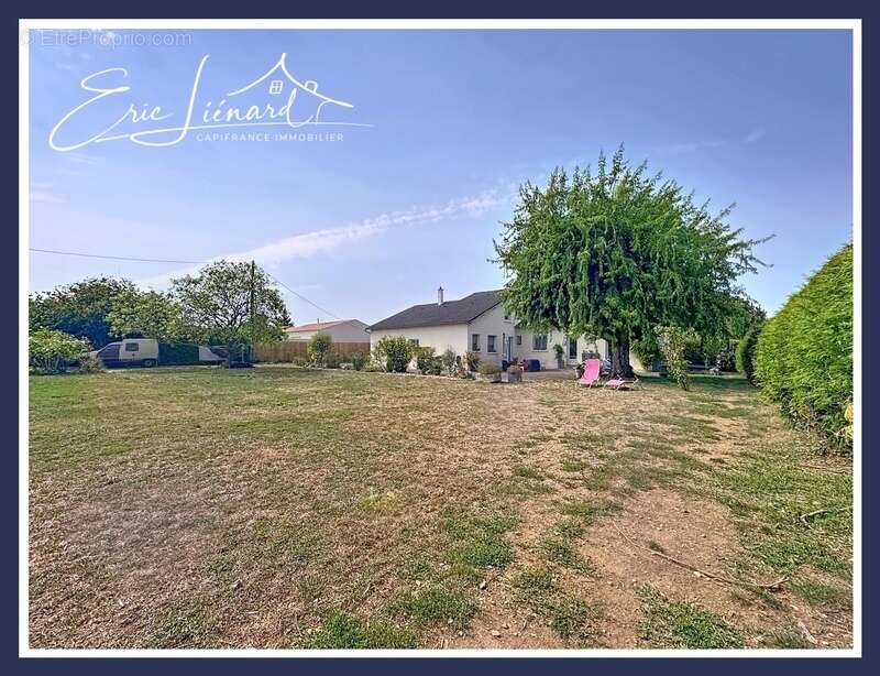 Maison à SAINT-MAIXENT-L&#039;ECOLE