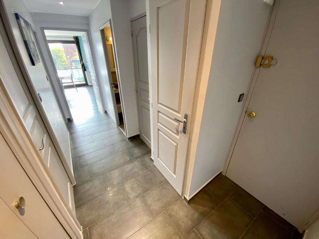 Appartement à LE CHATEL