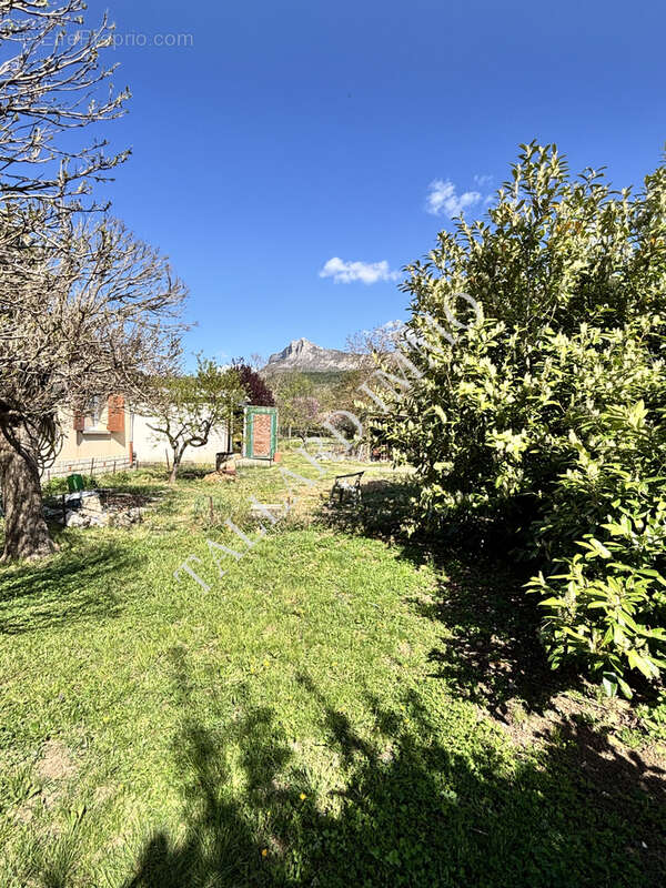 Maison à SISTERON