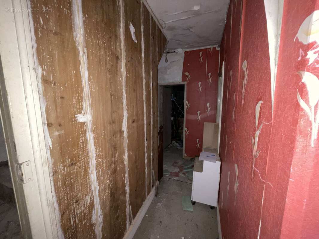 Maison à LAQUEUILLE