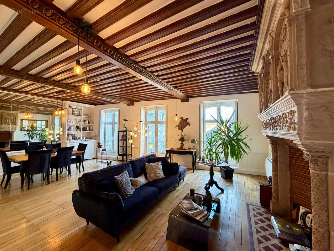 Appartement à ORLEANS