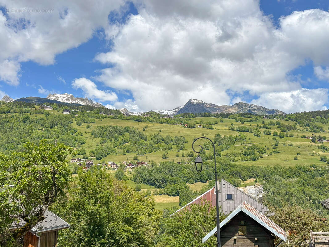 Maison de village à rénover Saint Paul sur Isère   SAVOIE - photo 6