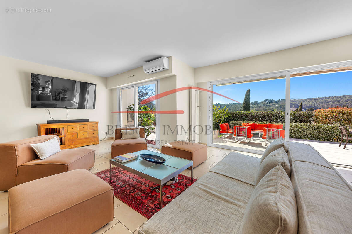 Maison à LA COLLE-SUR-LOUP