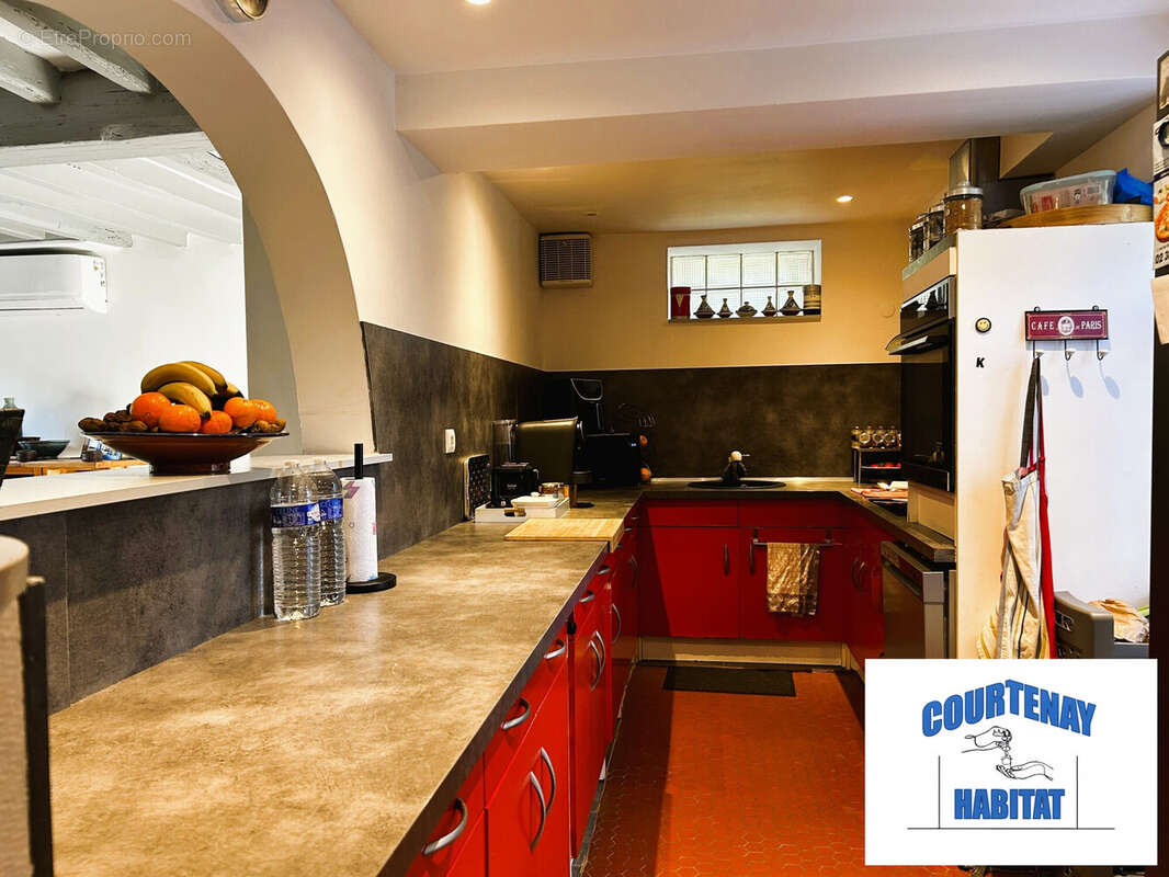 Maison à SAVIGNY-SUR-CLAIRIS