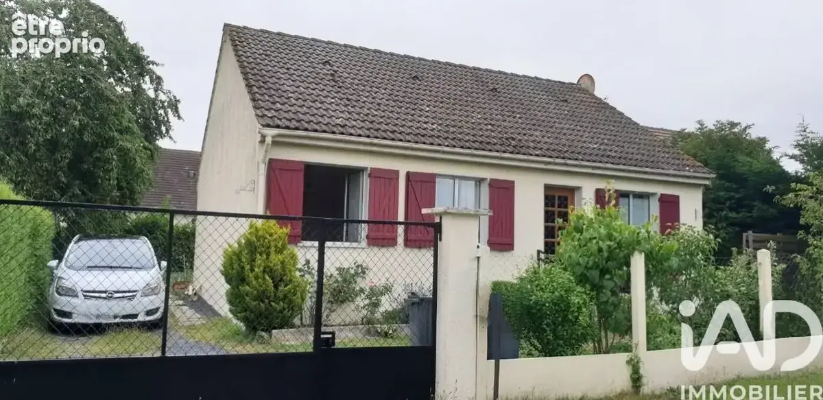 Photo 1 - Maison à BEAUVAIS