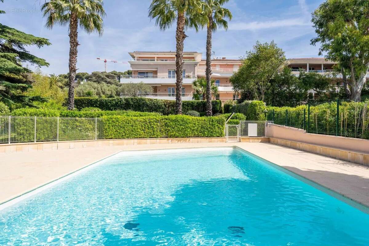 Co-exclusivité - cannes - montrose- vue mer - appartement 5 pieces - terrasse - double garage - photo 20