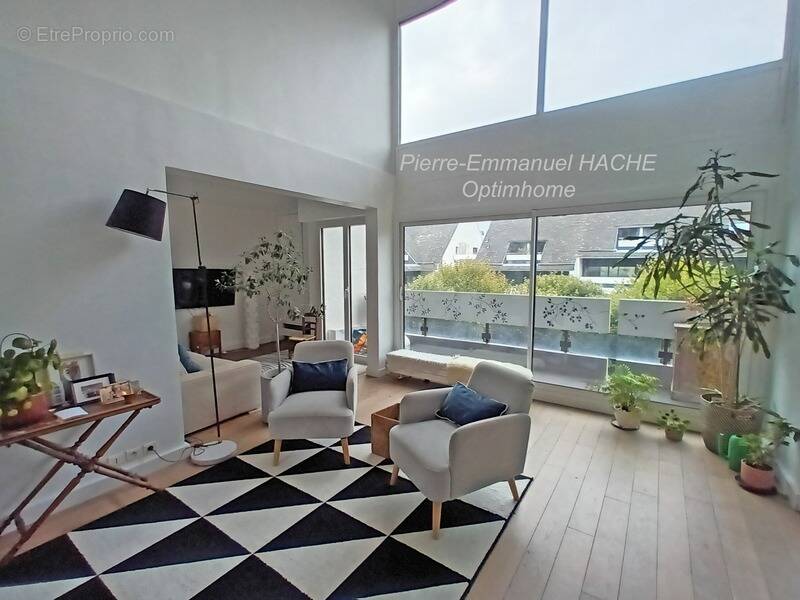 Appartement à SAINT-GERMAIN-EN-LAYE