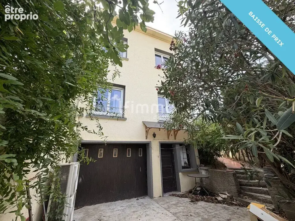 Maison 3 faces 168 m2 - 4 chambres - Perpignan Saint Gaudérique - photo 3