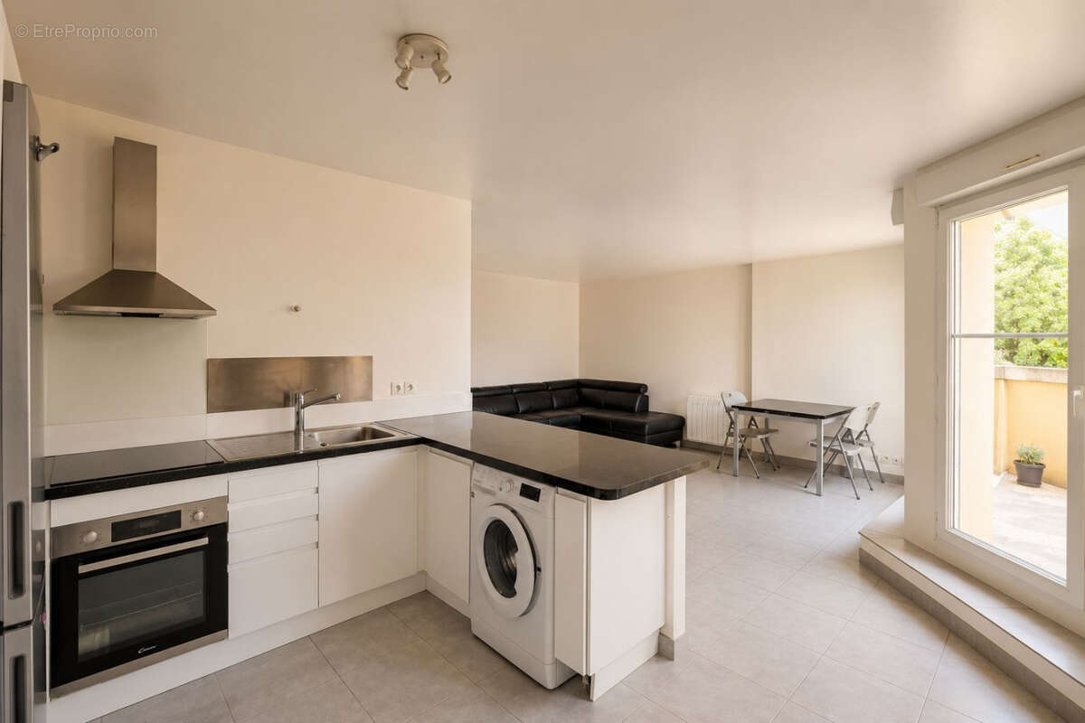 Appartement 83 m² à Thiais  - photo 9