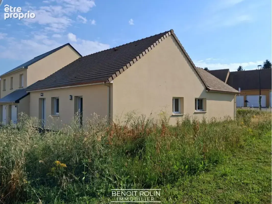 Maison à vendre 6 pièces LA BAZOGE (72) - photo 13