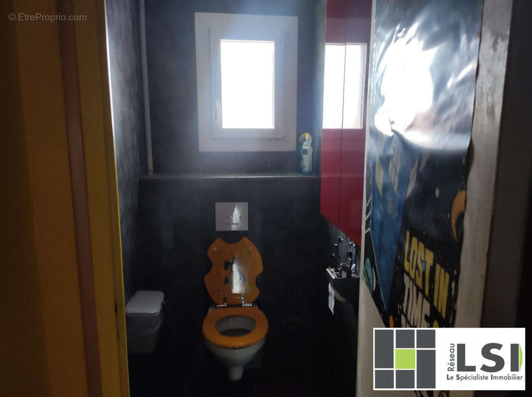 Maison à BELLEVUE-LA-MONTAGNE