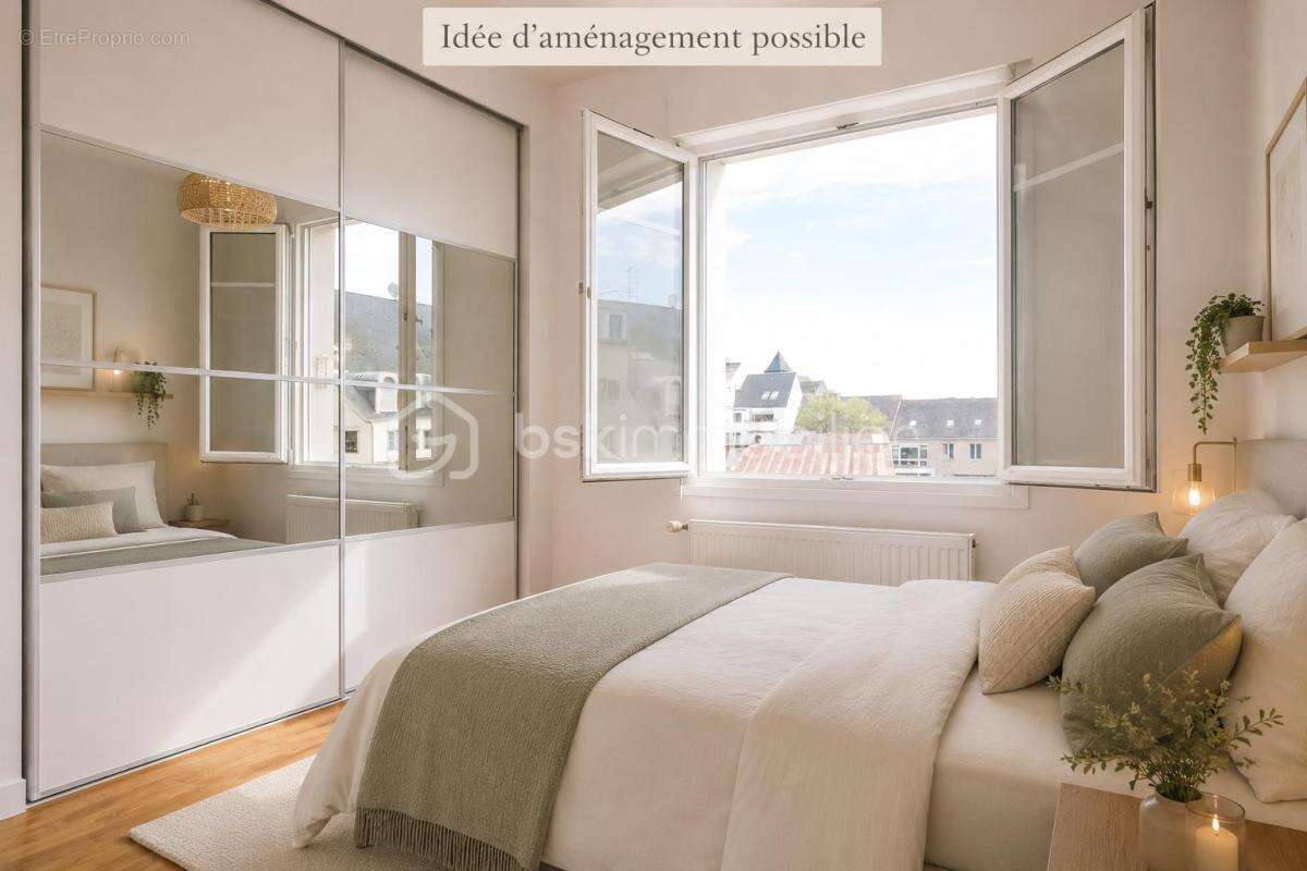 Appartement à DINAN