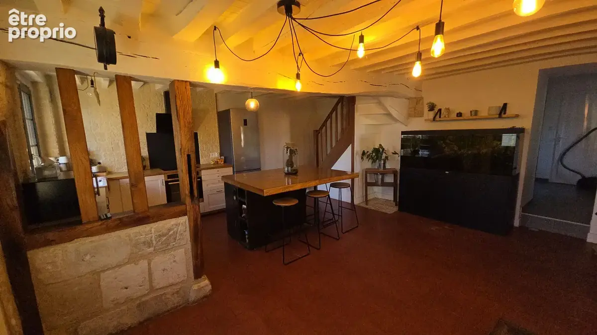 Maison à vendre - Boucles de la Seine - 182 m² - 4 chambres - Jardin / Dépendance Stratégique Idéal Profession Libérale ou Loué  - photo 12