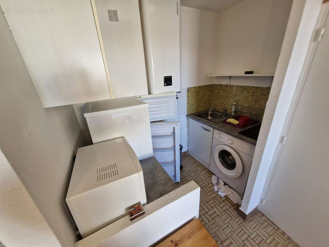 Appartement à LEUCATE