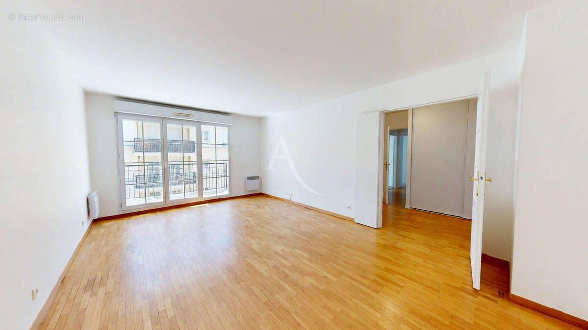 Appartement Le Plessis Robinson 3 pièce(s) 67 m2 - photo 3