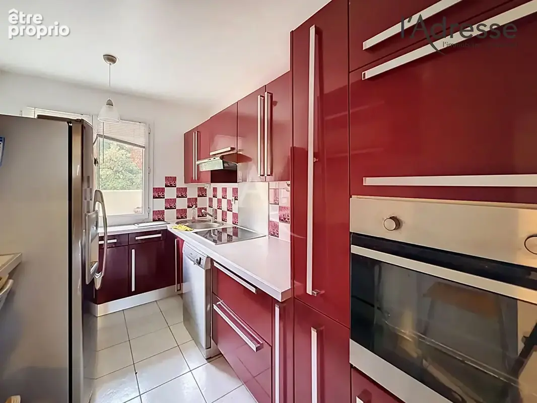 Appartement 4 pièces de 100m² avec deux terrasses et vue sur paris - photo 4