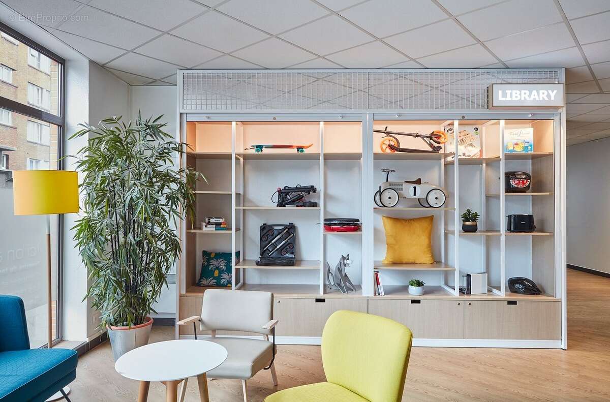 Appartement à IVRY-SUR-SEINE