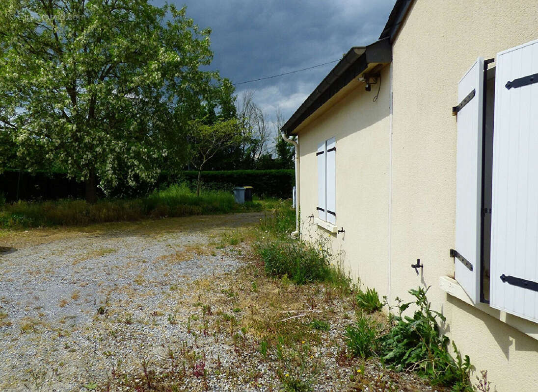 Maison à LE PLESSIS-MACE