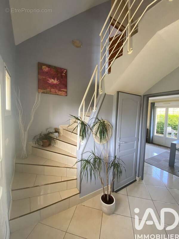 Photo 3 - Maison à LES BORDES