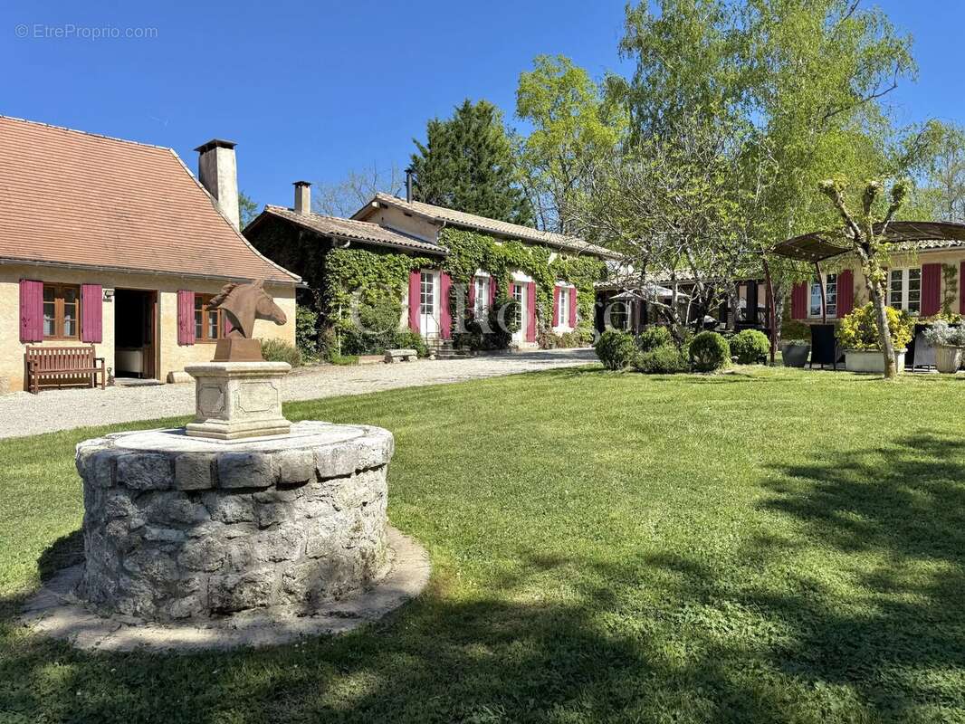 Maison à LE FLEIX