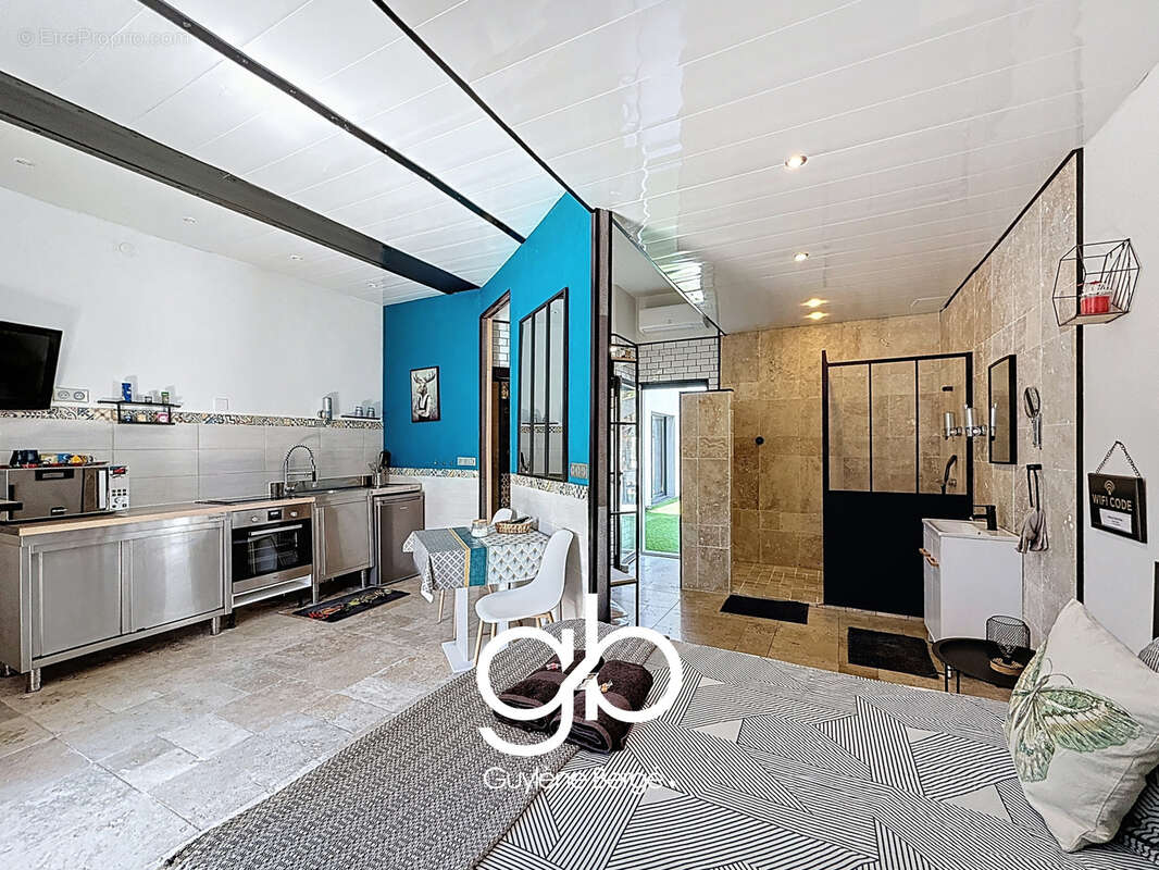 Maison à SAINT-AUNES