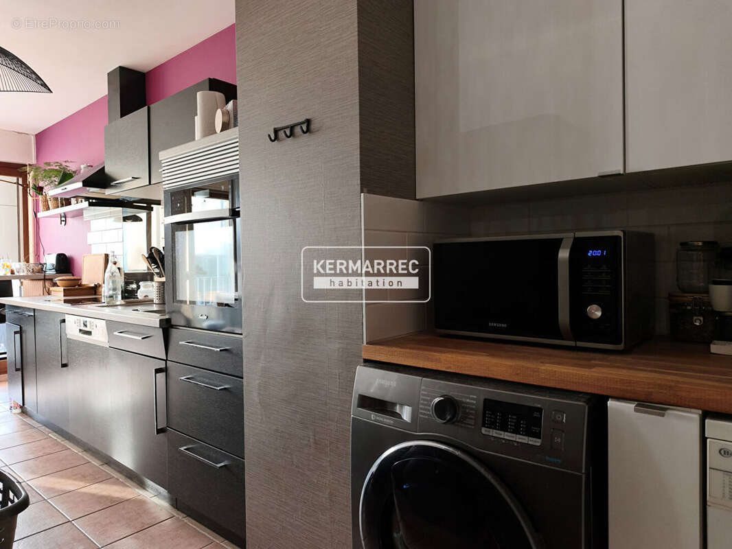 Appartement Vannes T4 88 m2 - photo 16