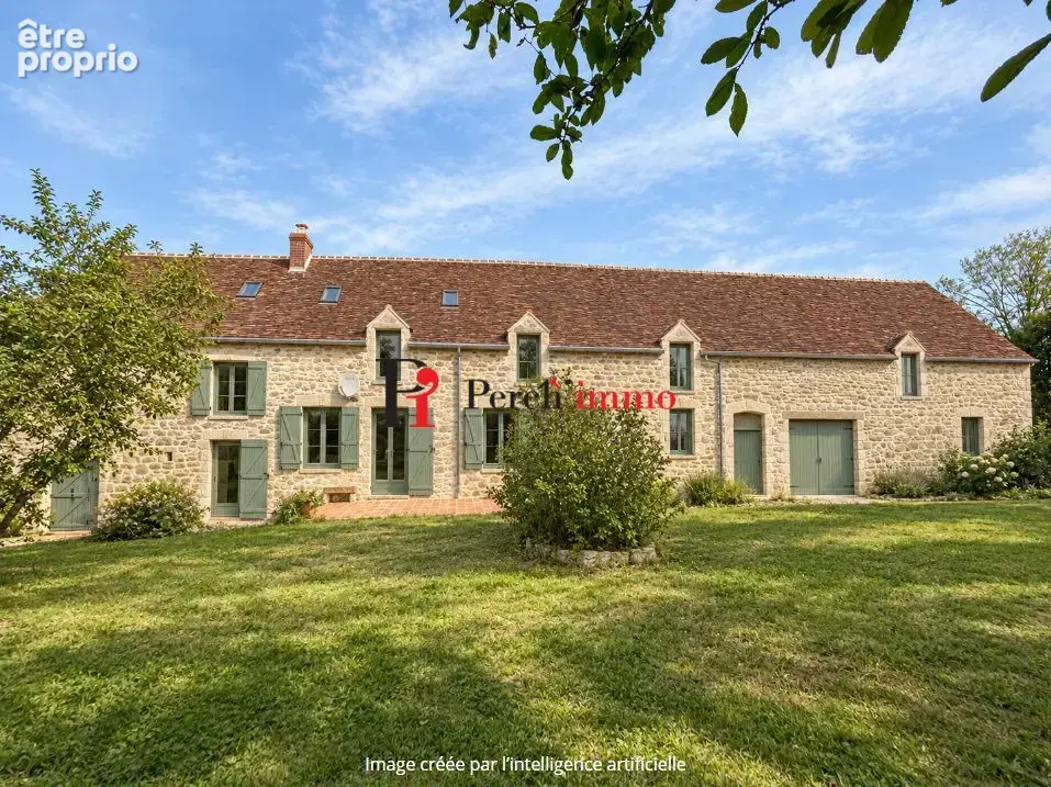 Maison 7 pièces 190 m² à vendre à Belleme (61130) - photo 3