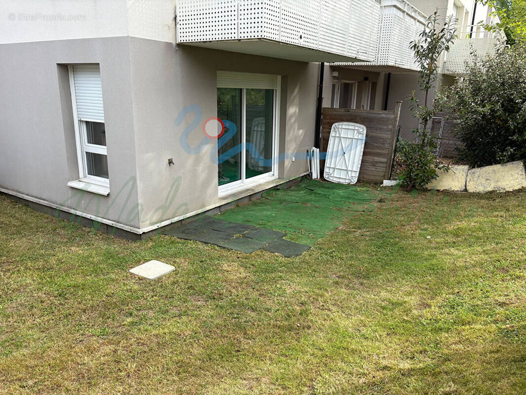 Appartement à BONNIERES-SUR-SEINE