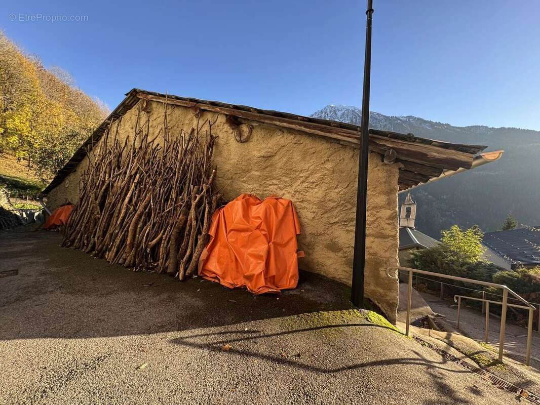 Appartement à ORELLE