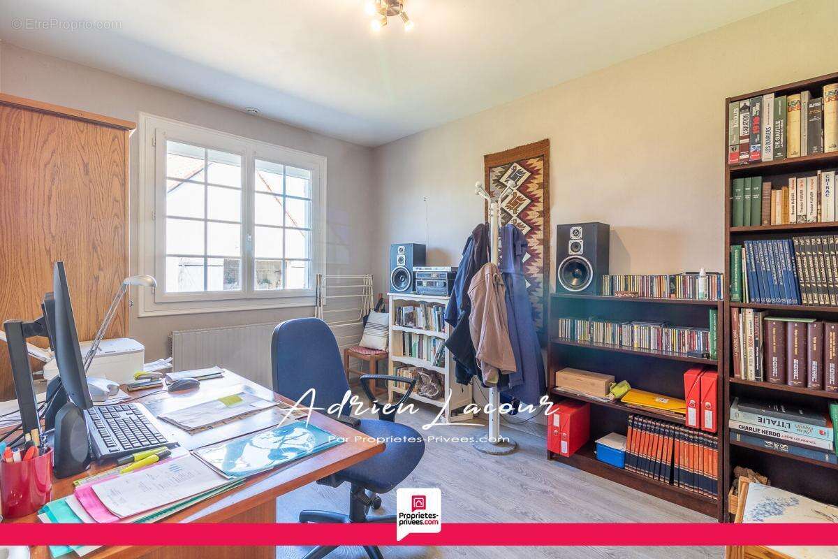 Maison à PRUNIERS-EN-SOLOGNE