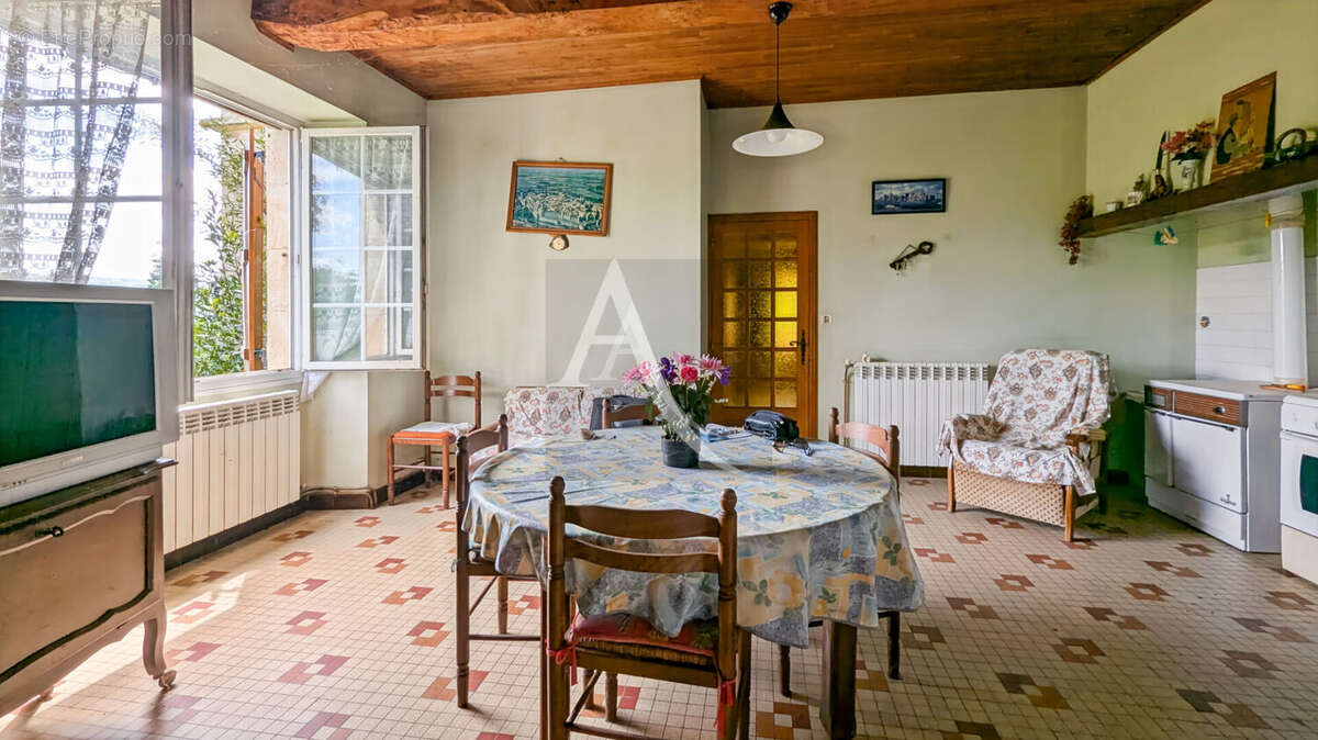 Maison à SOTURAC