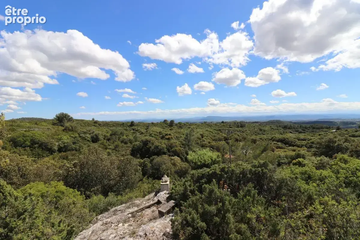 A vendre propriete de 8 hectares  au coeur du  minervois (34) - photo 8