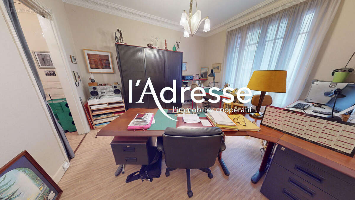 Appartement à SAINT-MANDE