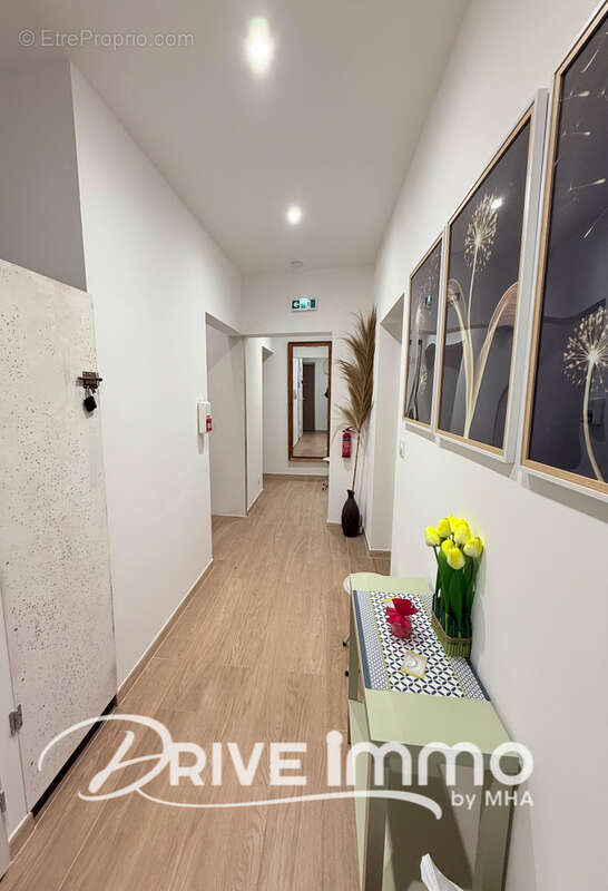Appartement à NARBONNE