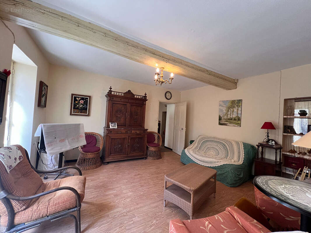 Maison à MAUSSANE-LES-ALPILLES