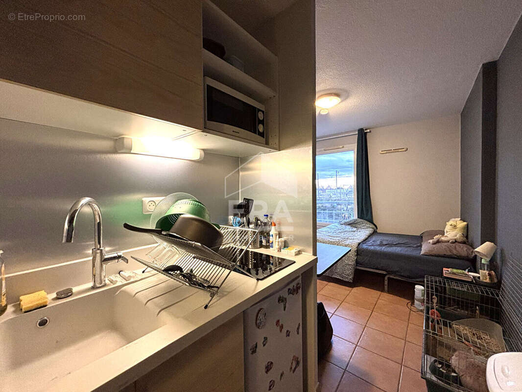 Appartement 18m² à avignon - photo 4