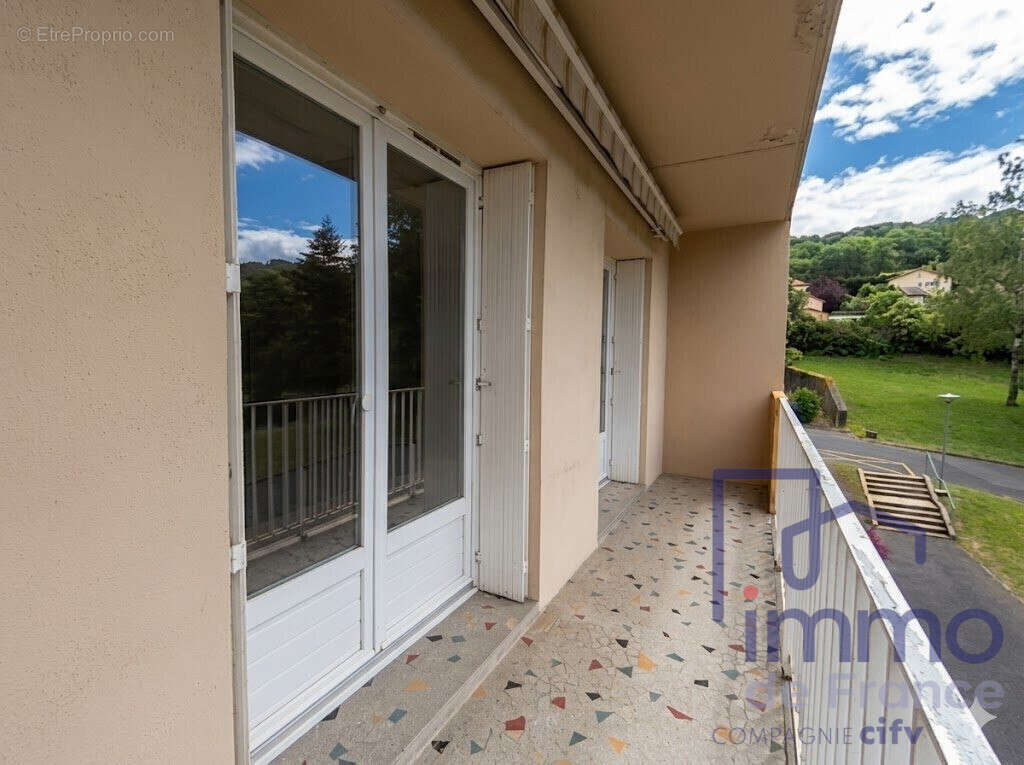Appartement 74 m² à Le Puy-En-Velay  - photo 4