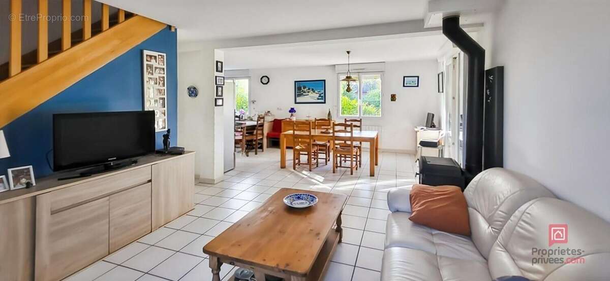 Maison à ROZ-SUR-COUESNON