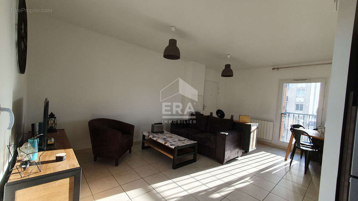 Appartement à CHAMPIGNY-SUR-MARNE